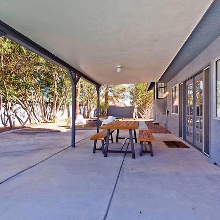 Willa Bright, Modern 4Br With Beautiful Backyard & Pool! Las Vegas Zewnętrze zdjęcie