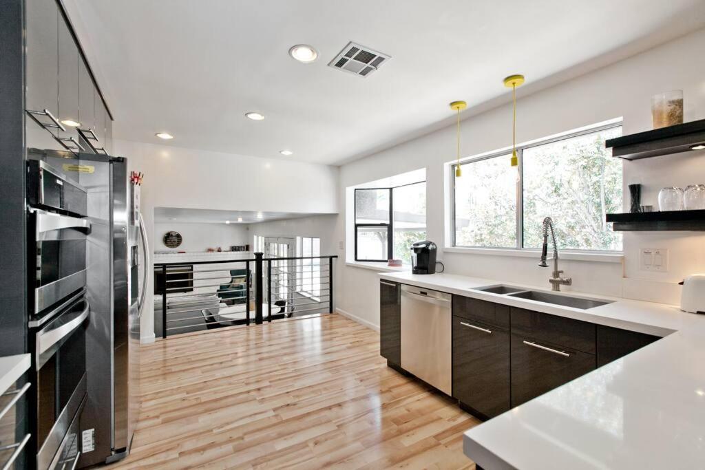Willa Bright, Modern 4Br With Beautiful Backyard & Pool! Las Vegas Zewnętrze zdjęcie