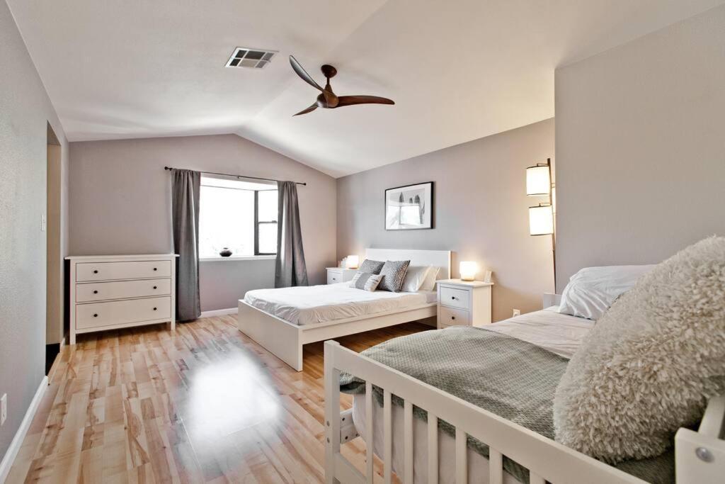Willa Bright, Modern 4Br With Beautiful Backyard & Pool! Las Vegas Zewnętrze zdjęcie