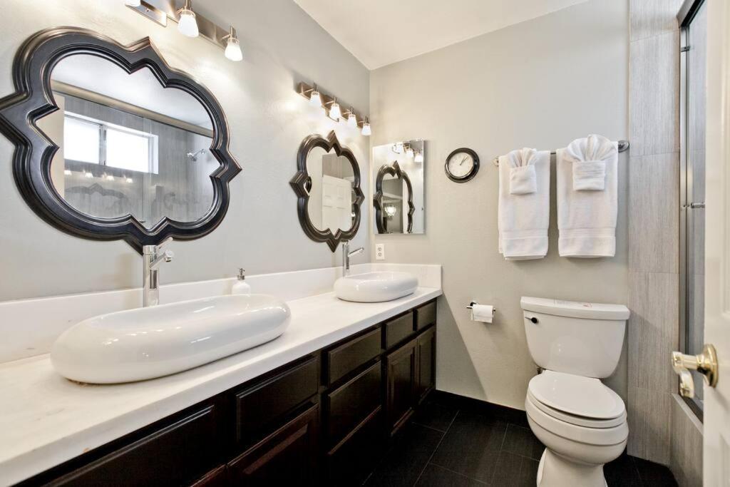 Willa Bright, Modern 4Br With Beautiful Backyard & Pool! Las Vegas Zewnętrze zdjęcie