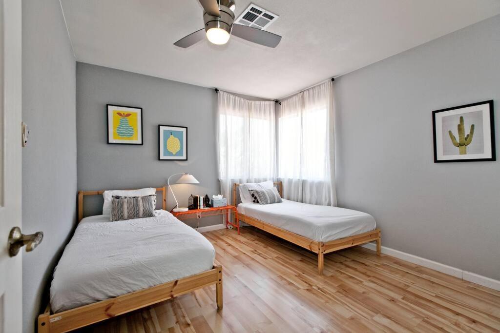Willa Bright, Modern 4Br With Beautiful Backyard & Pool! Las Vegas Zewnętrze zdjęcie