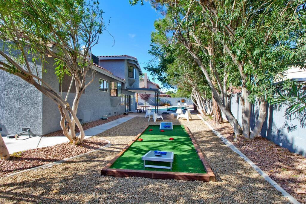 Willa Bright, Modern 4Br With Beautiful Backyard & Pool! Las Vegas Zewnętrze zdjęcie