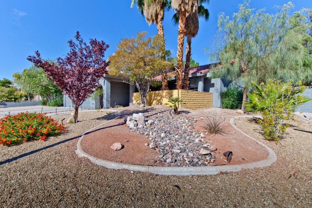 Willa Bright, Modern 4Br With Beautiful Backyard & Pool! Las Vegas Zewnętrze zdjęcie