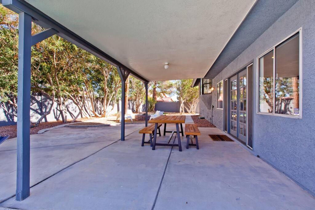 Willa Bright, Modern 4Br With Beautiful Backyard & Pool! Las Vegas Zewnętrze zdjęcie
